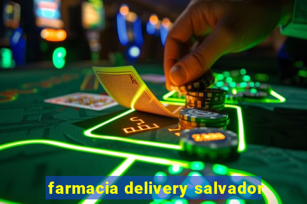 farmacia delivery salvador